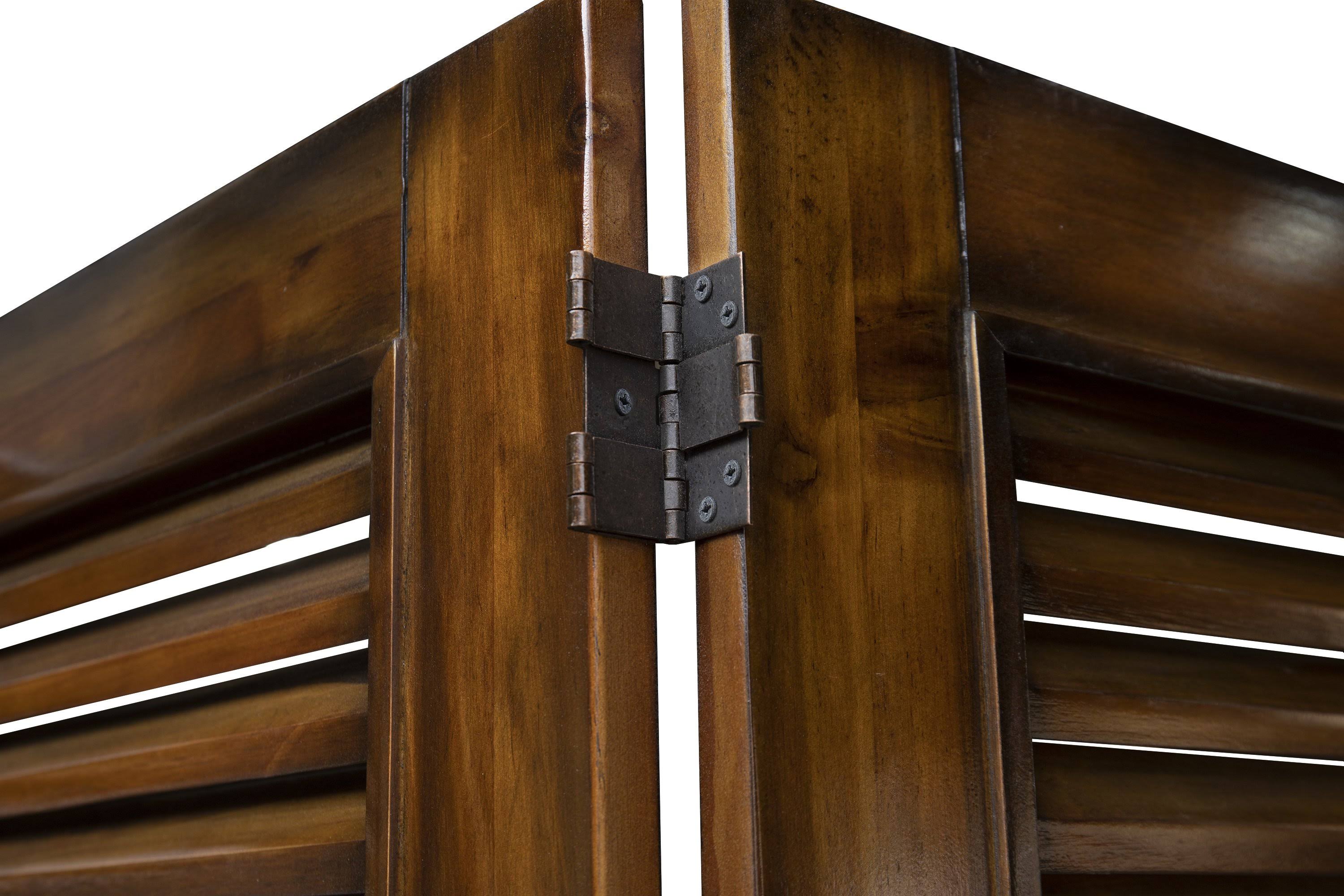 Wood Room Divider I788