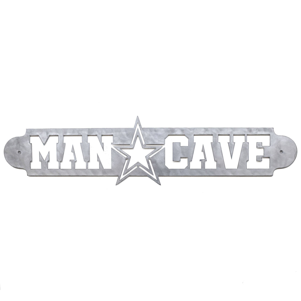 Metal Cut Sign S7103