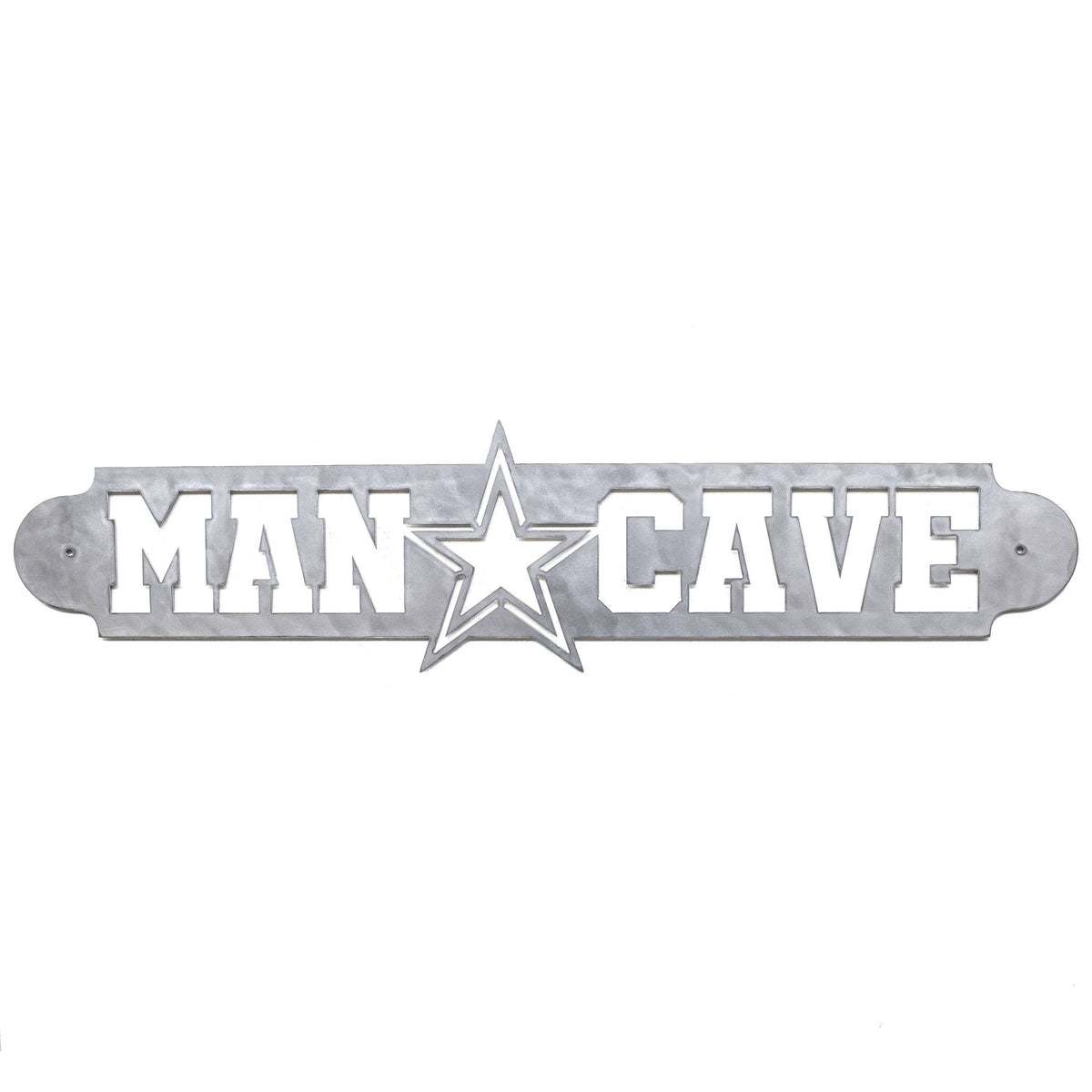 Metal Cut Sign S7103