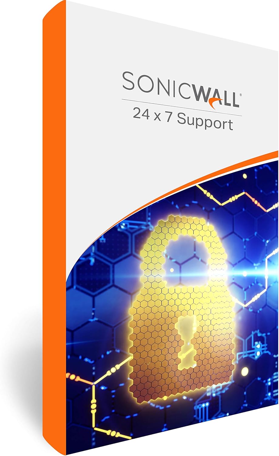 Wireless AC Network Security Appliance with 1 Year 24x7 Support H34070