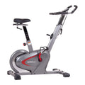 Indoor Upright Bike with Rear Drive Flywheel, 250 LBS Capacity E6399