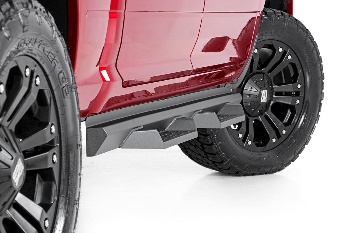 Drop Steps for Ram 1500 Crew Cab I648589