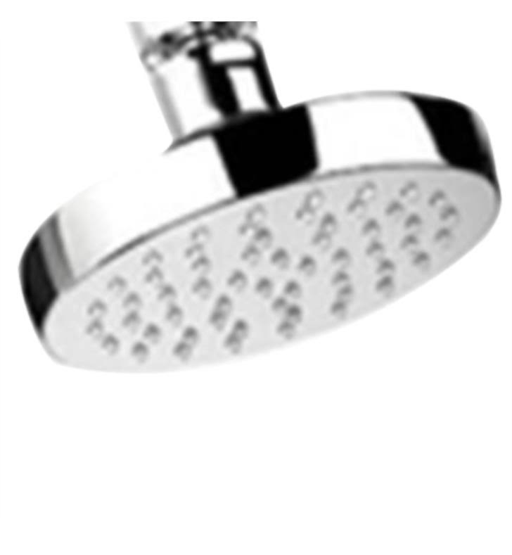 Single-Function Round Showerhead V48163