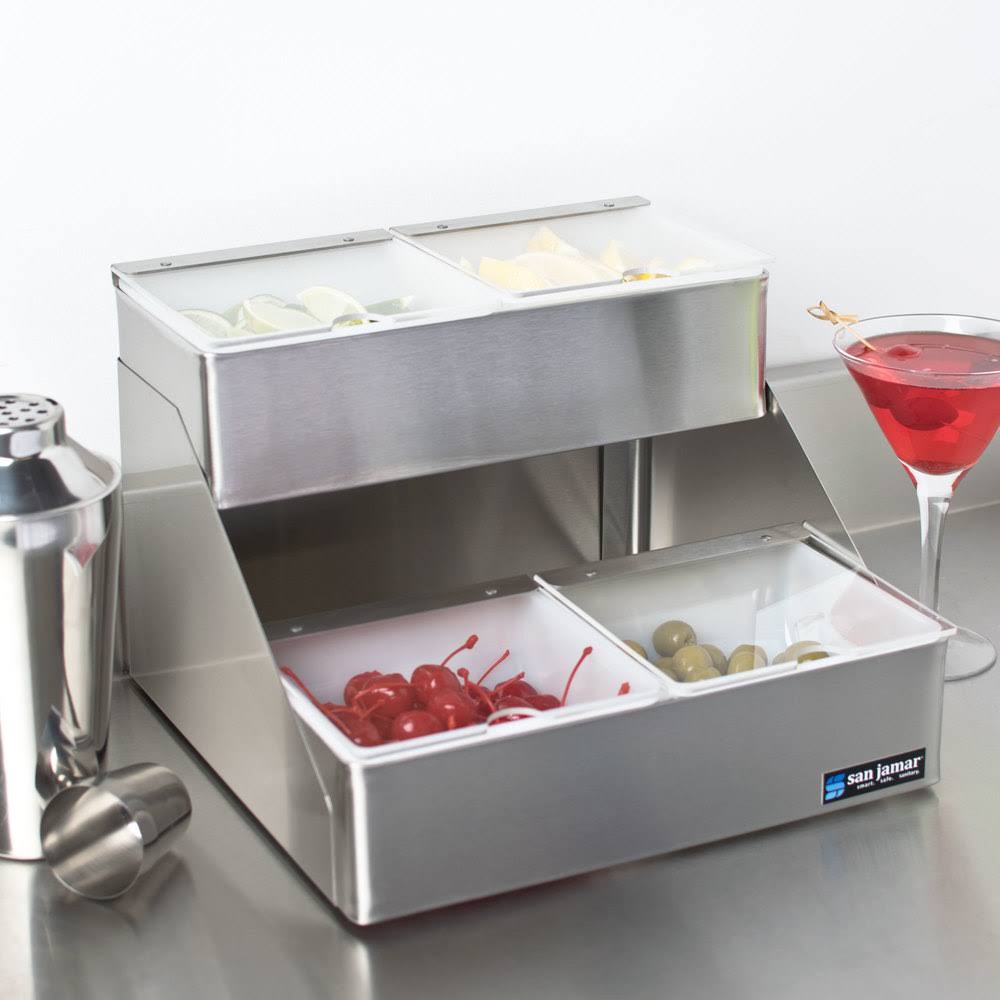 Gourmet Condiment Tray C457336