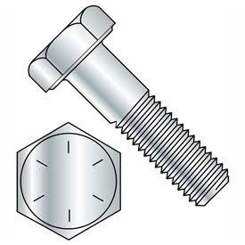 5/16-18 x 3x22 Hex Head Cap Screw - Steel - Plain - UNC - Grade 8 - 100 Pack F439