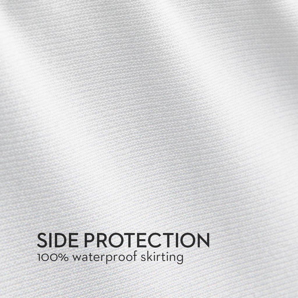Split Cal King IceTech Mattress Protector I74294