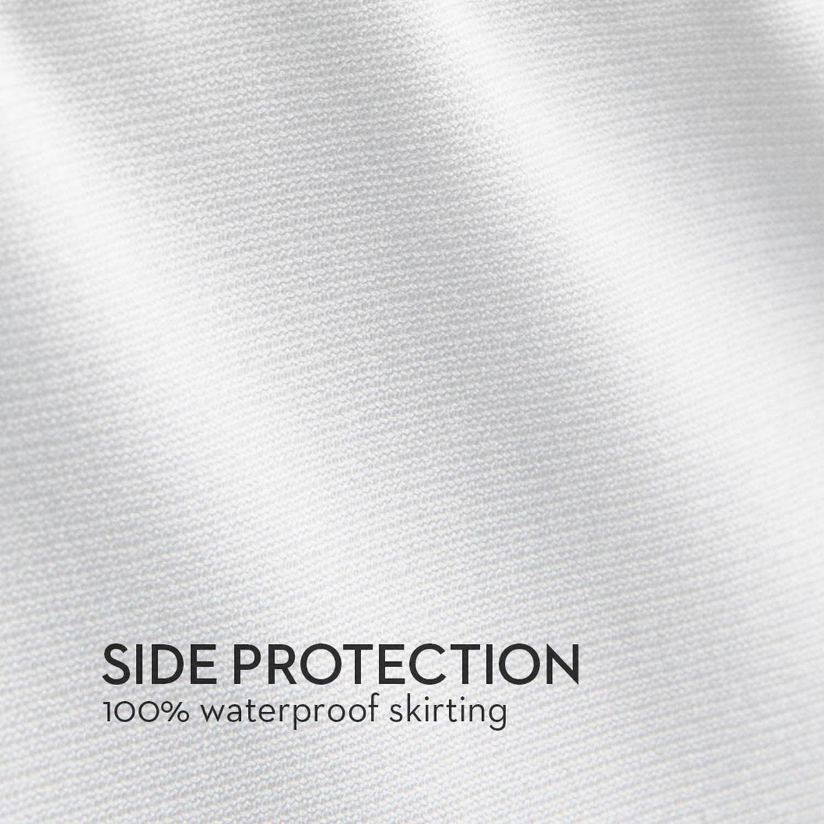 Split Cal King IceTech Mattress Protector I74294