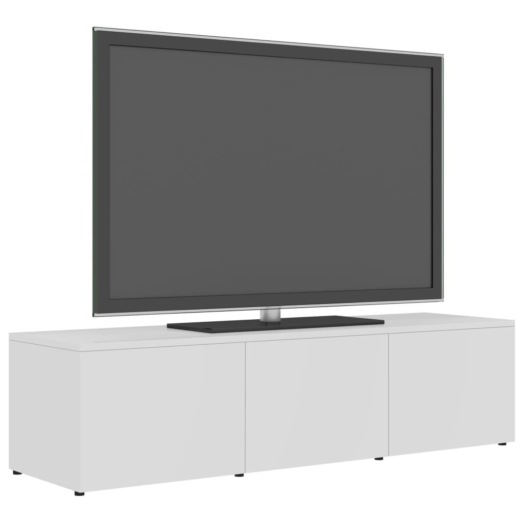 TV Cabinet Black Chipboard L88393