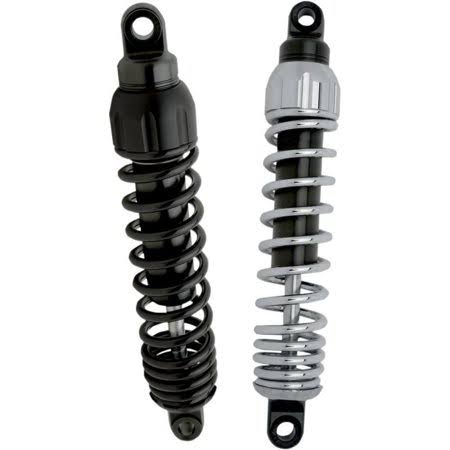 Black 12in. Shocks W548399