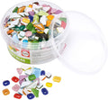 500 G Soft Glass Mosaic Tiles T4357