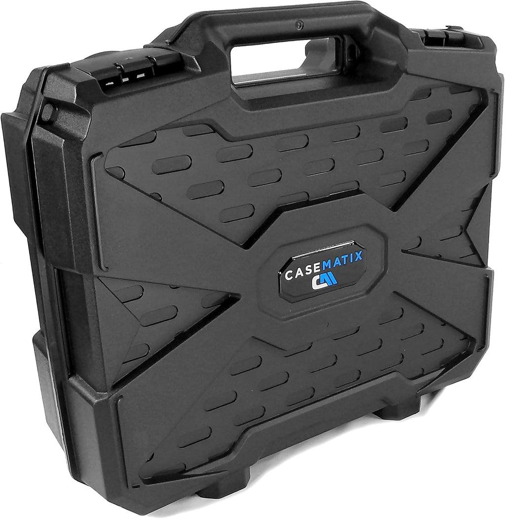 Wireless Microphone System Hard Case, Pack of 2 V4274