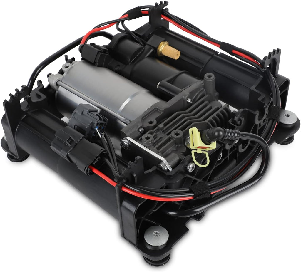 Air Suspension Compressor Pump with Bracket H36504