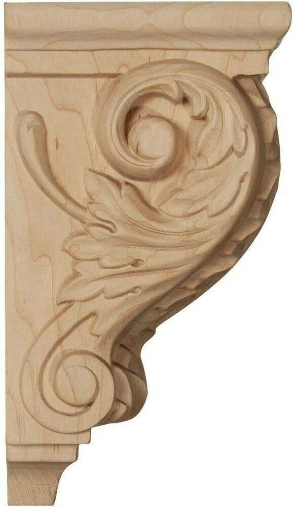 Walnut Wood Corbel H72220