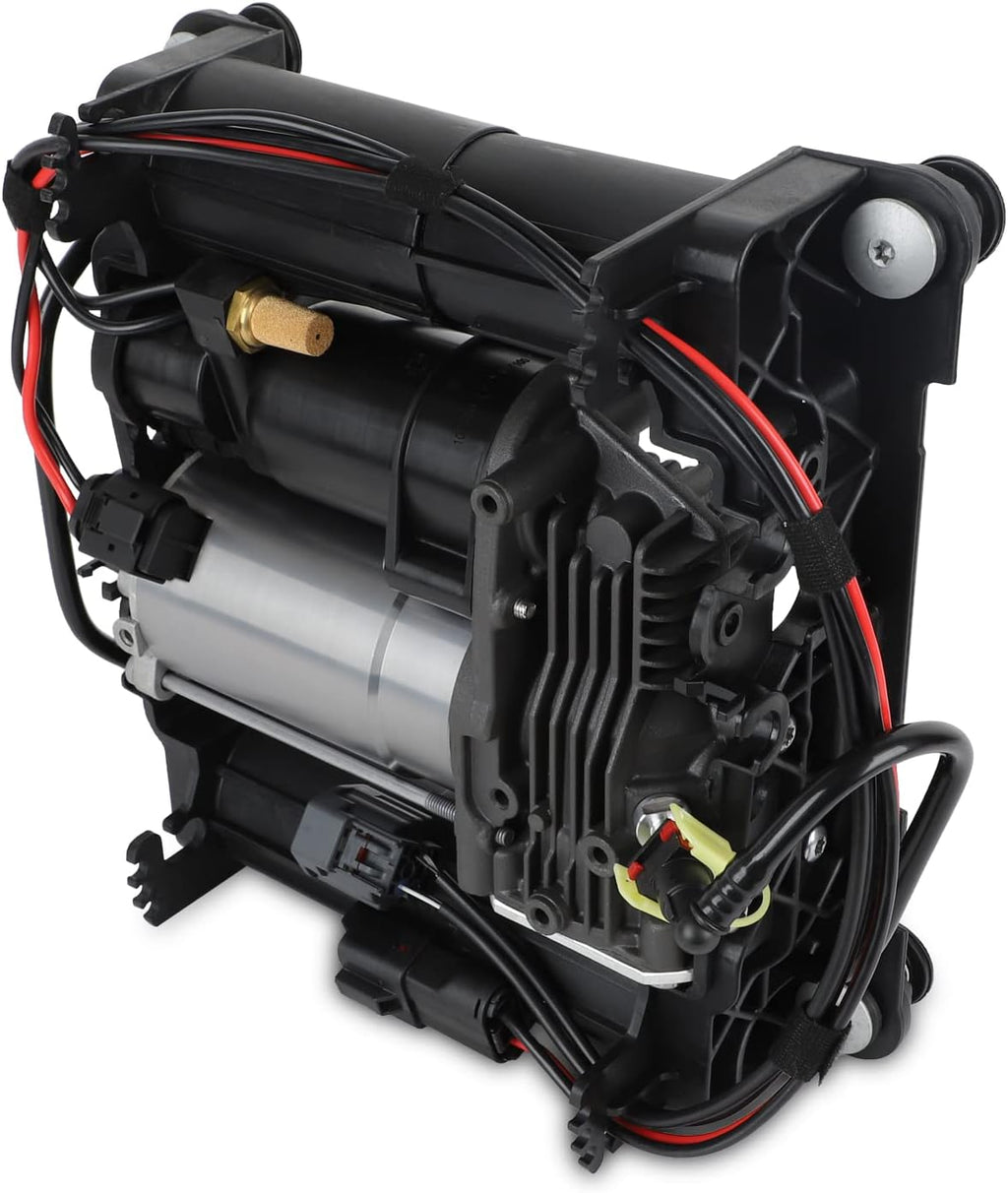 Air Suspension Compressor Pump with Bracket H36504