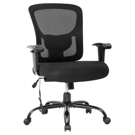 Ergonomic Mesh Swivel Office Chair with Lumbar Support G427409