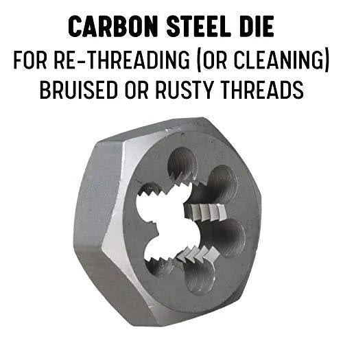 4x22-12 Carbon Steel Hex Die F5222