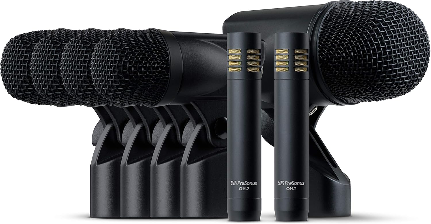 Complete Drum Microphone Set H796117