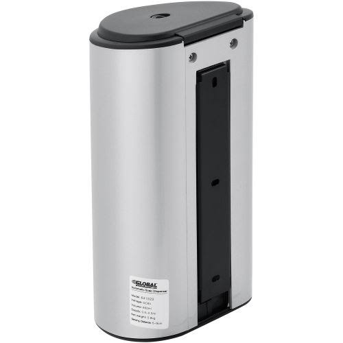 Silver Automatic Liquid Soap Dispenser, 850ml G61153