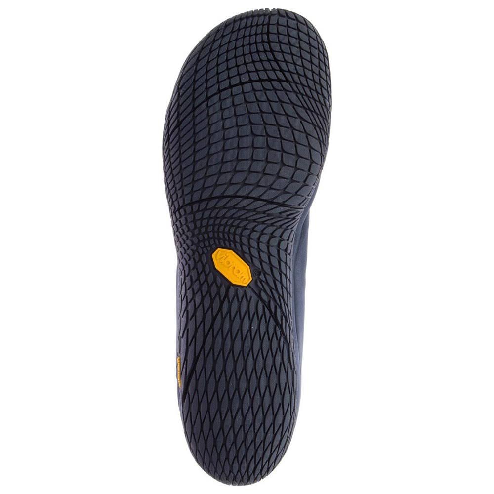 Navy Leather Vapor Glove 3 Shoes T334