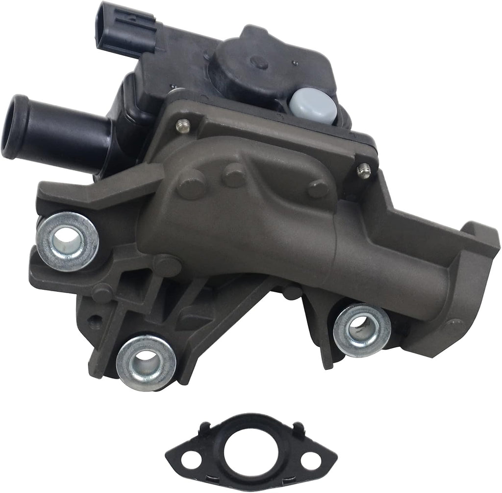 Secondary Air Injection Check Valve Replacement H8193