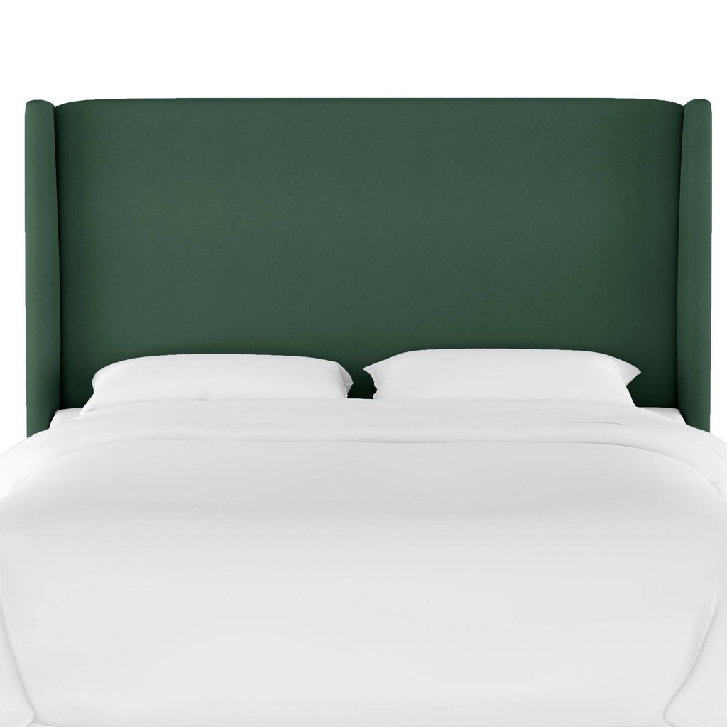 Queen Wingback Headboard O2907