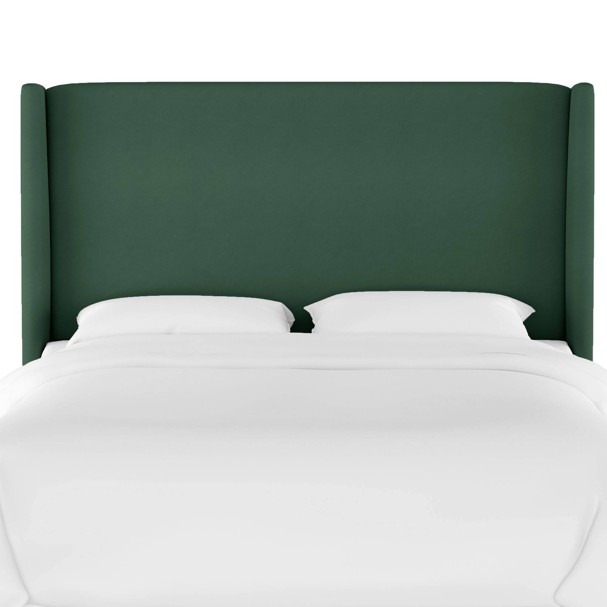 Queen Wingback Headboard O2907
