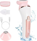 2-in-1 Rechargeable Electric Shaver for Women Z51092