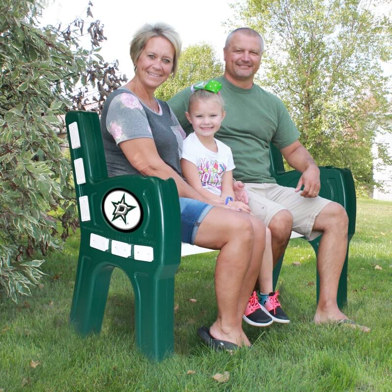 Park Bench Q989