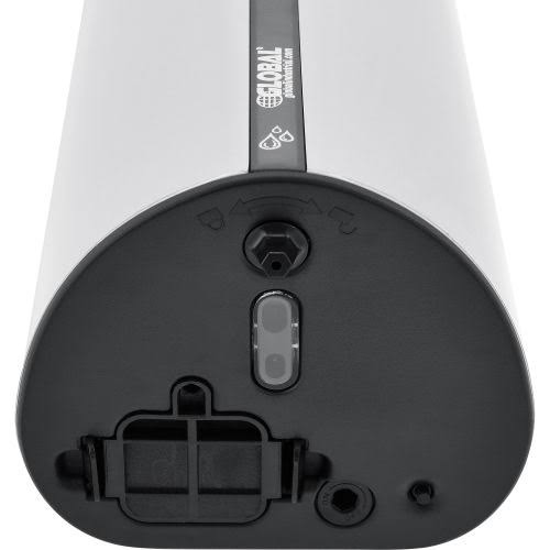 Silver Automatic Liquid Soap Dispenser, 850ml G61153