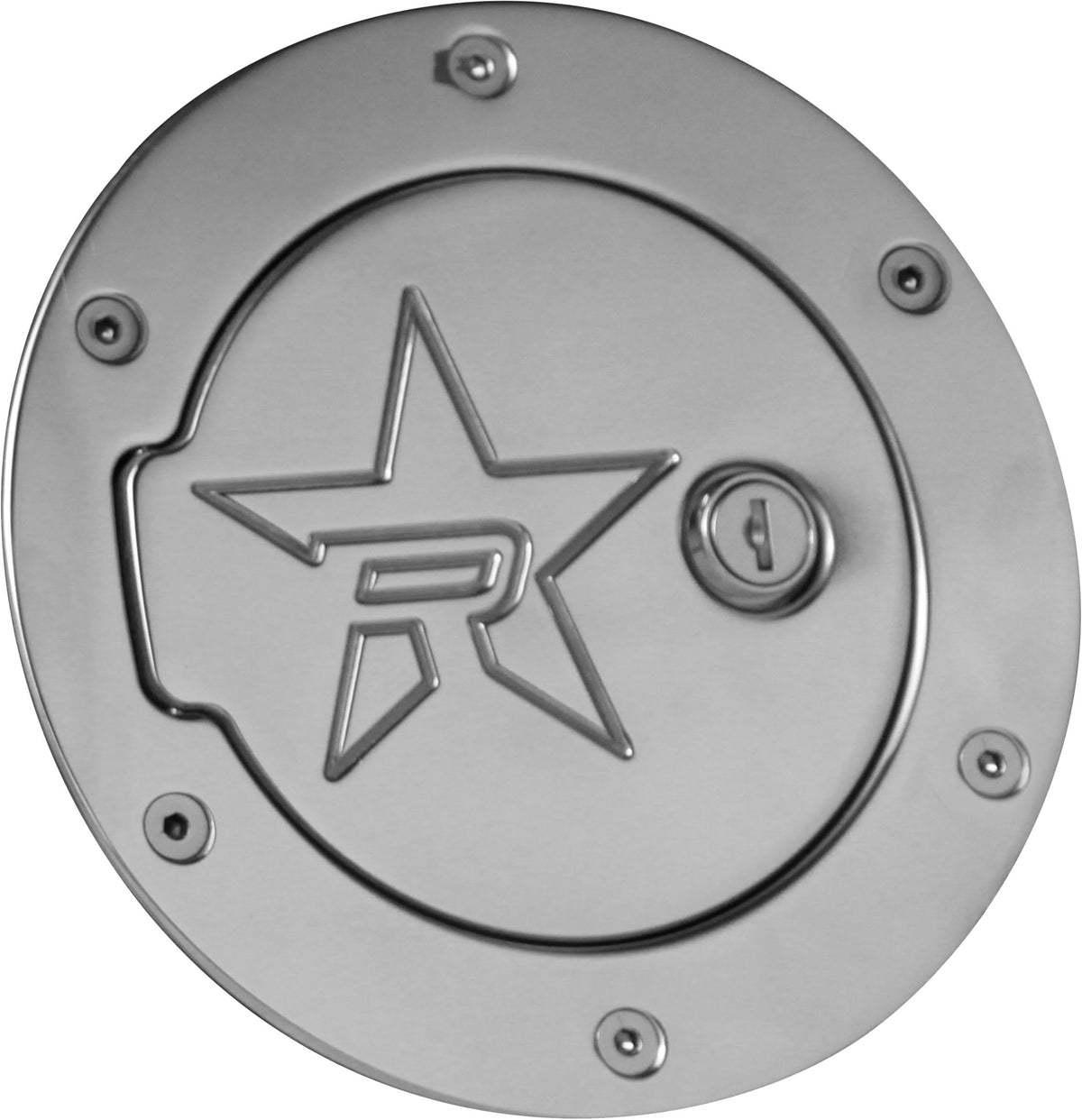 Locking Fuel Door G40141