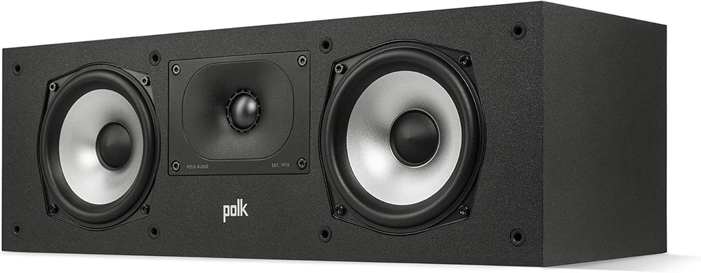Compact Center Channel Speaker, Midnight Black G18779