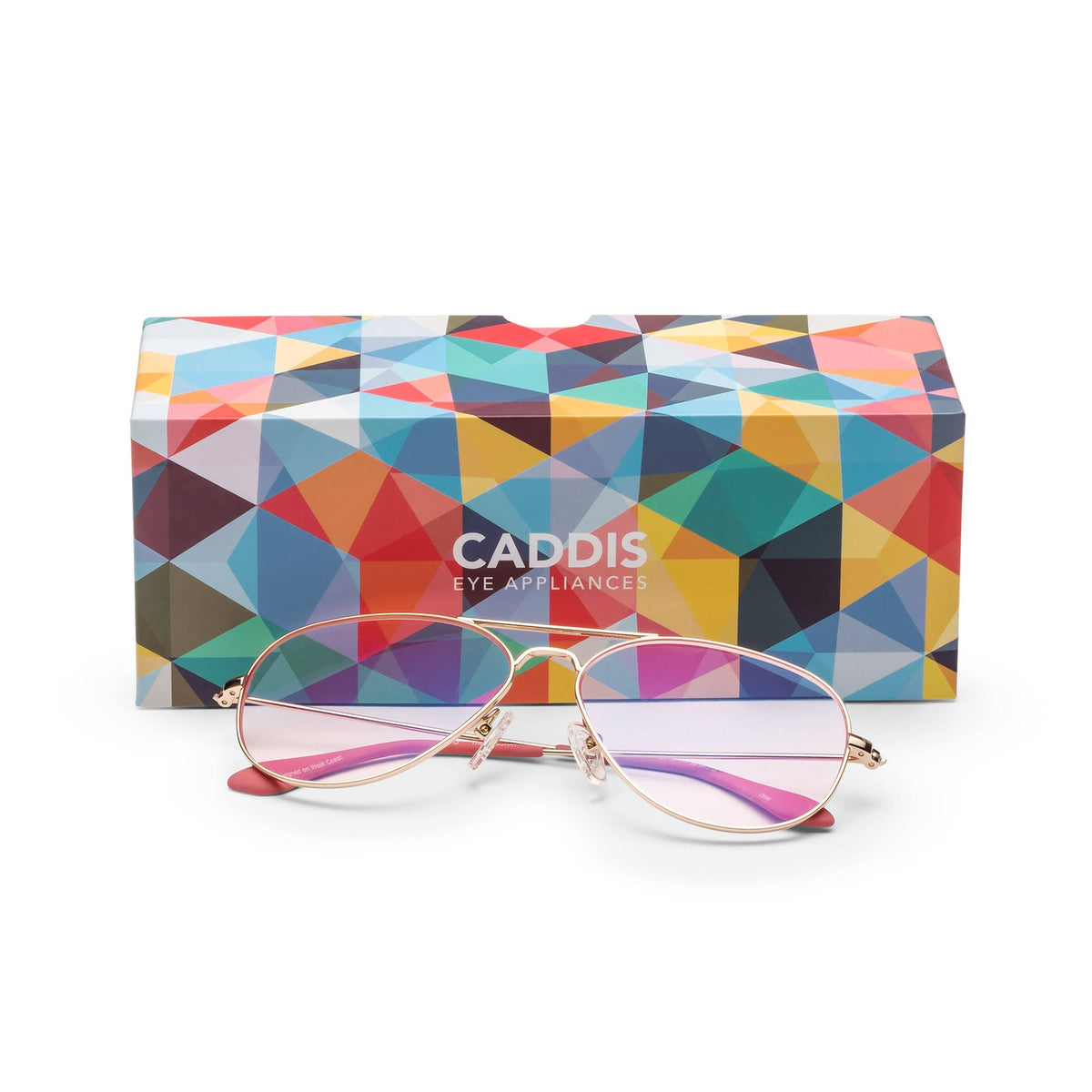 Polished Gold/Rose Readers K188521