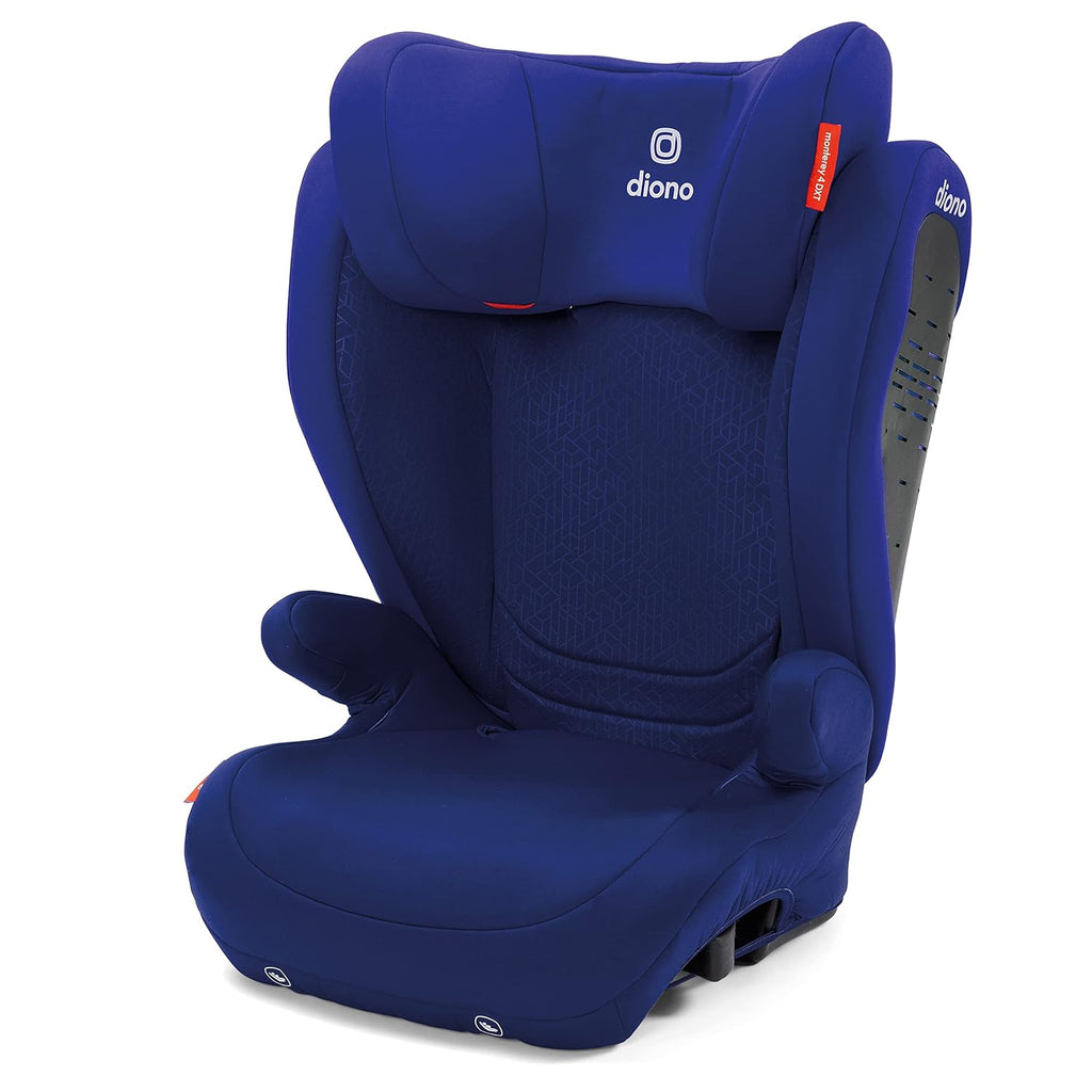 Red 2-in-1 High Back Booster Car Seat K632357