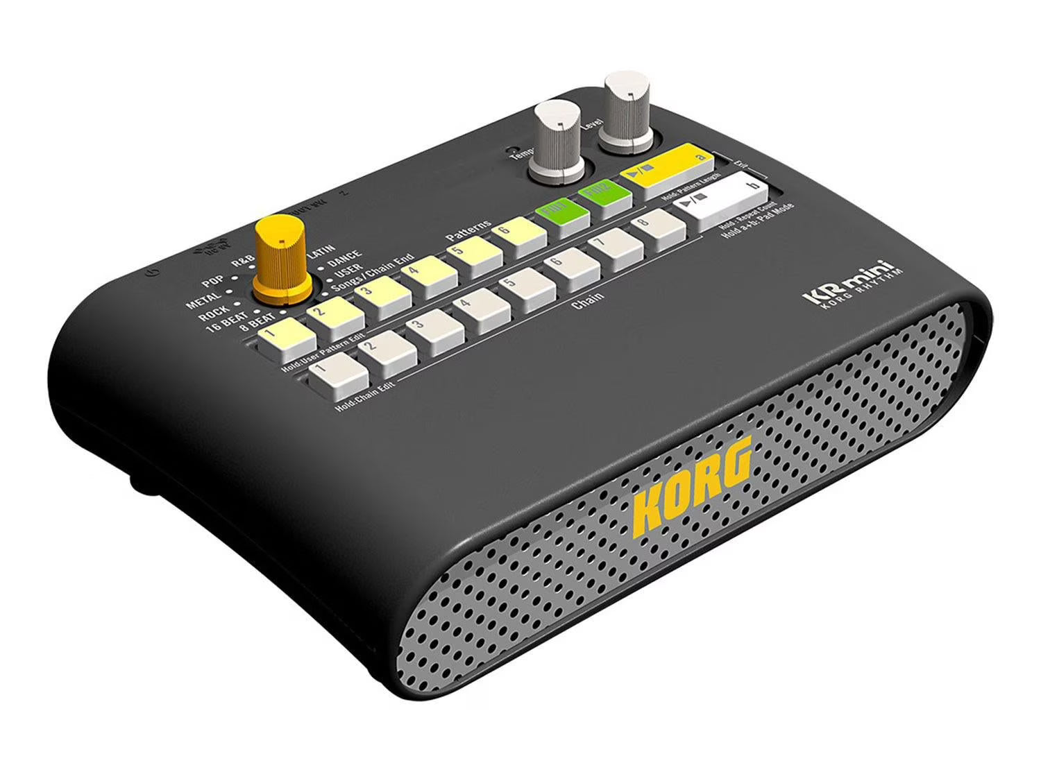 Rhythm Machine U17215