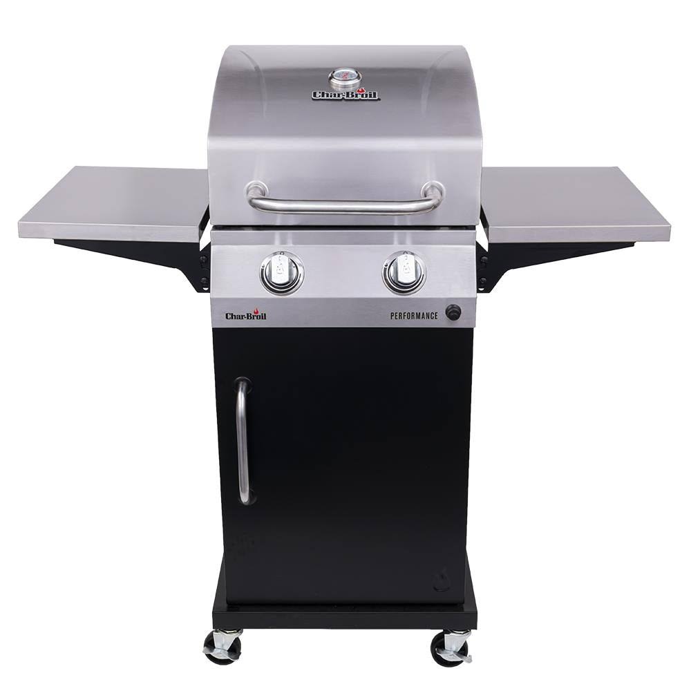 Stainless Steel Gas Grill W90392
