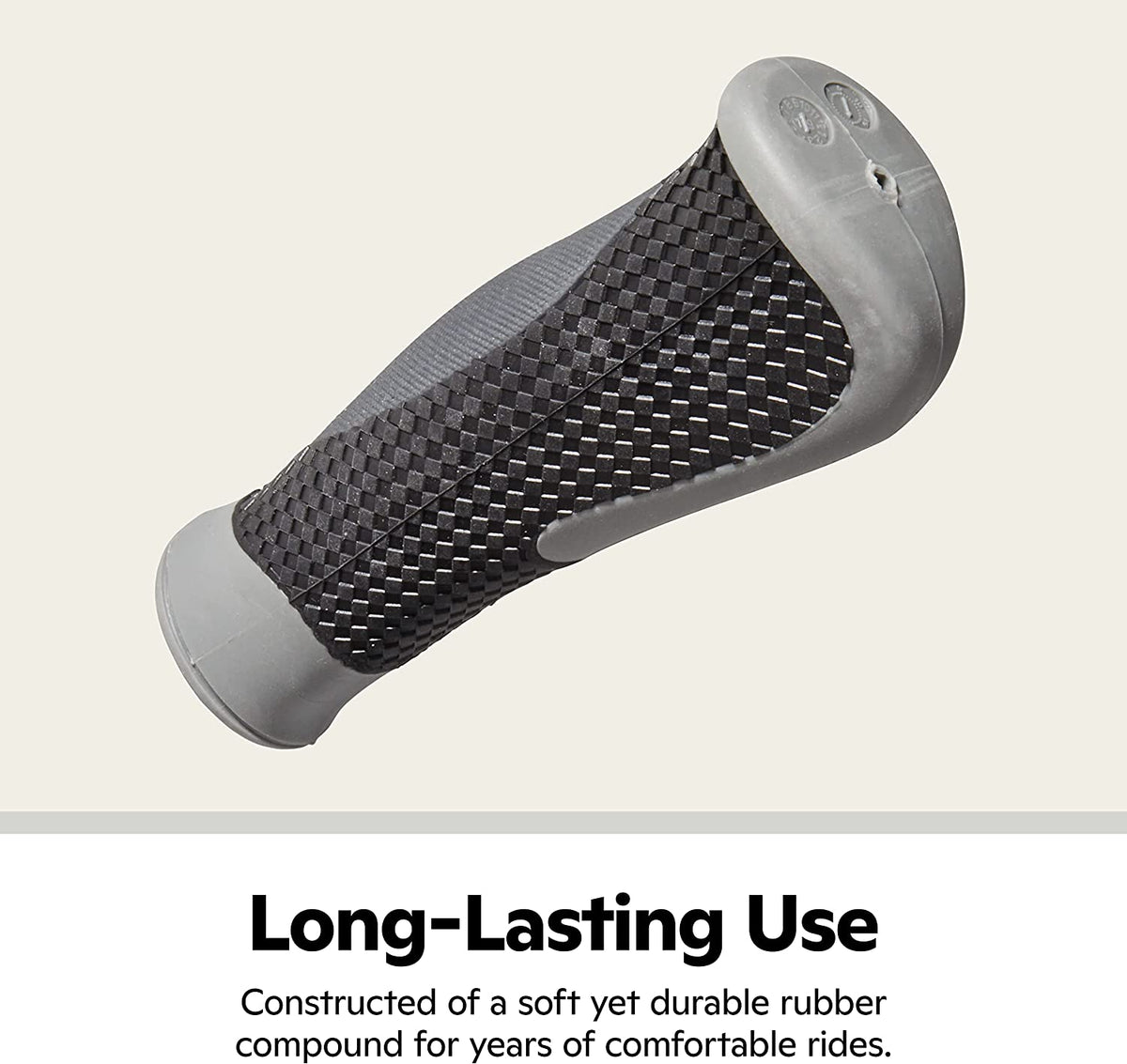 Assorted Ergonomic Comfort Bicycle Grip O783