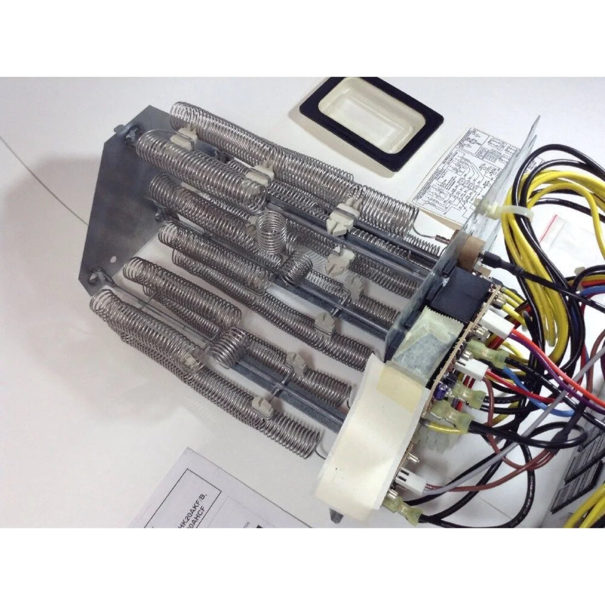 9 Kw Electric Heat Kit F786