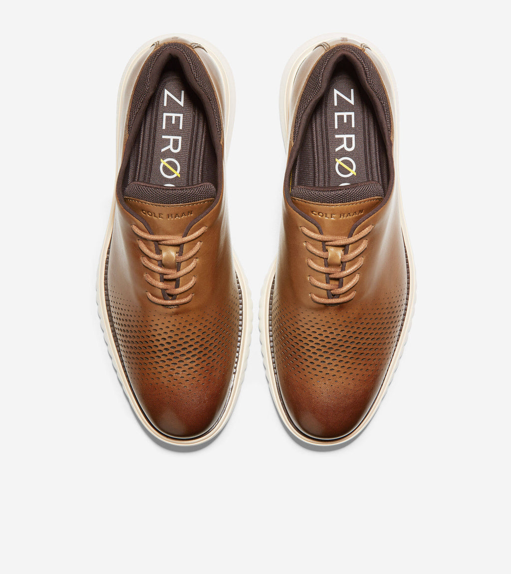 Brown Wingtip Shoes H171540