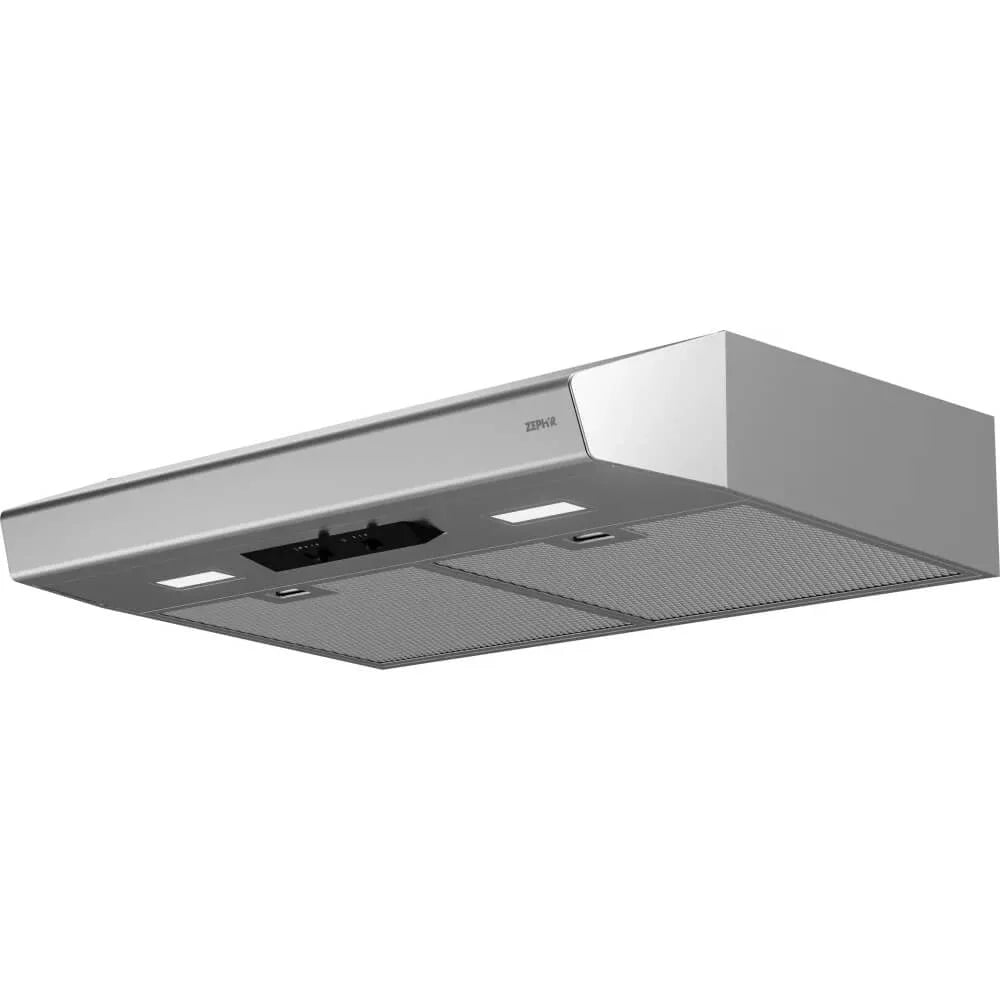 36" Wide Under Cabinet Range Hood, Stainless Steel D156