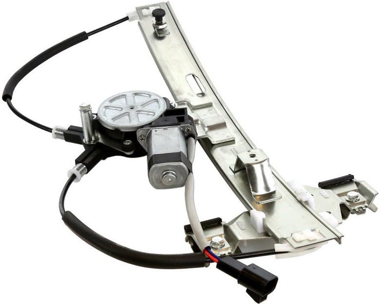 Power Window Lift Regulator & Motor Assembly Rear Right Passenger Side Pack of 2 Y96926