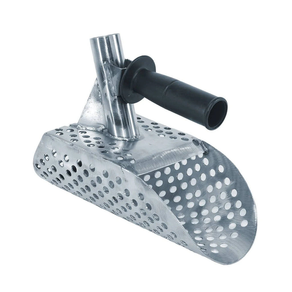 Stainless Metal Detector Sand Scoop N25316
