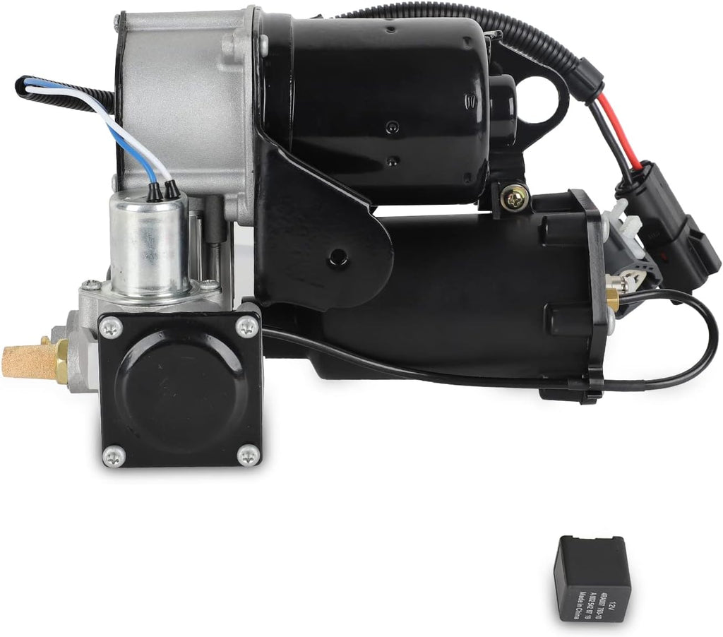 Air Suspension Compressor Pump with Bracket H36504