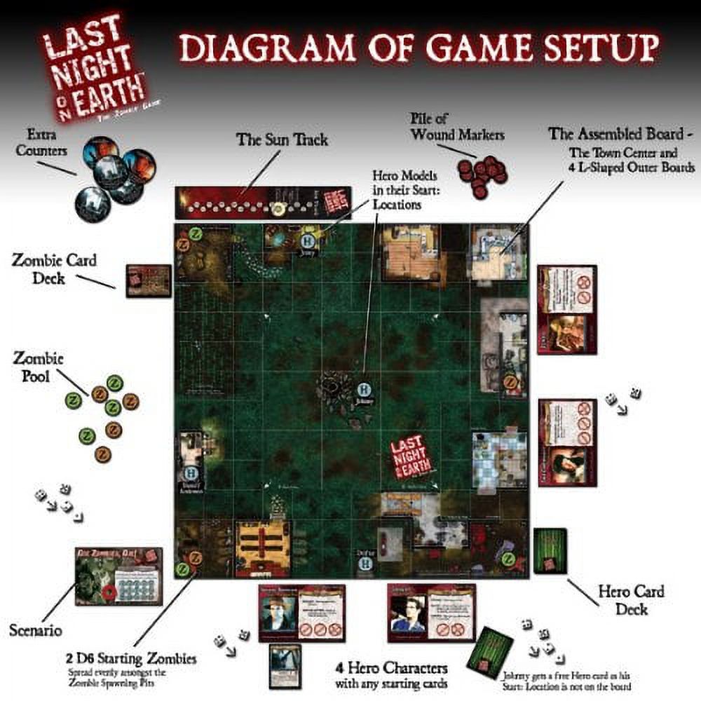 Zombie Game E425