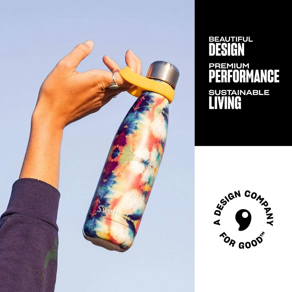 Yellow Handle Water Bottle Accessory A494557