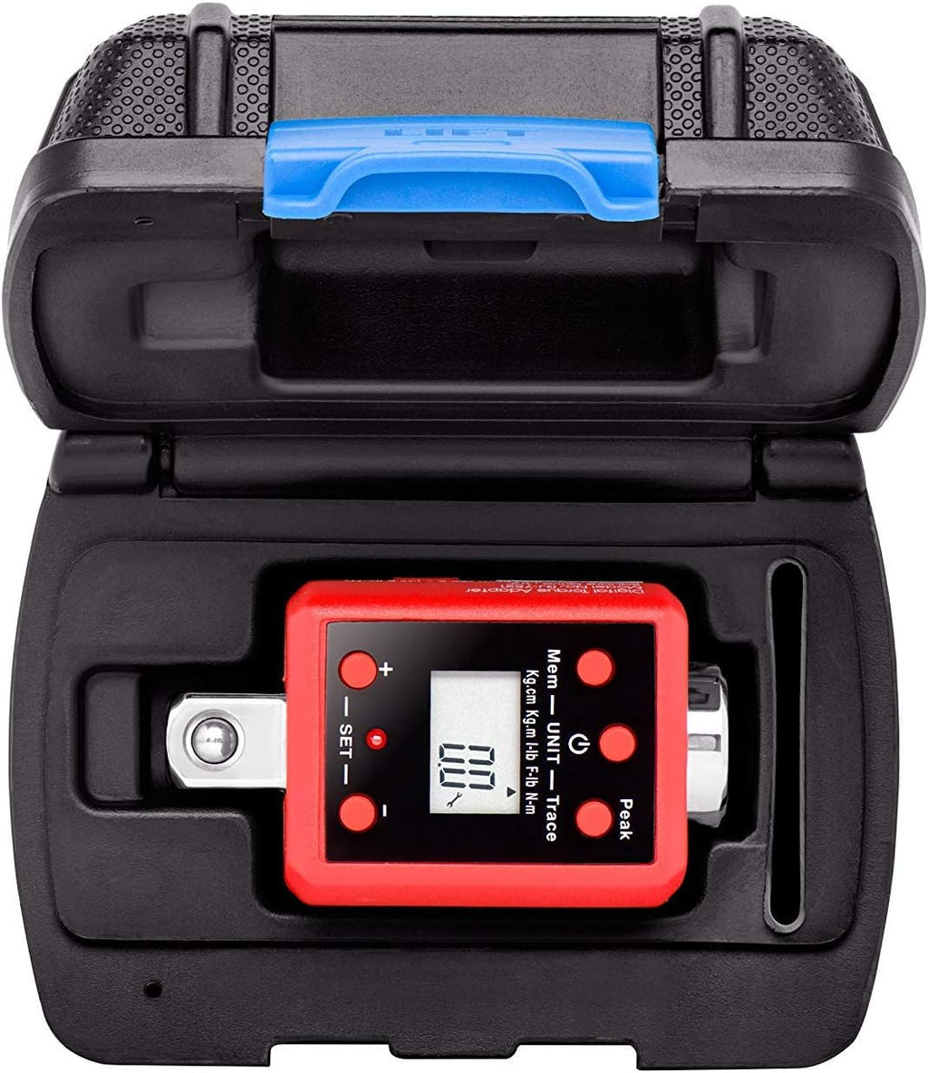 3/4” Drive Digital Torque Adapter 150-750 Foot-Pound P125420