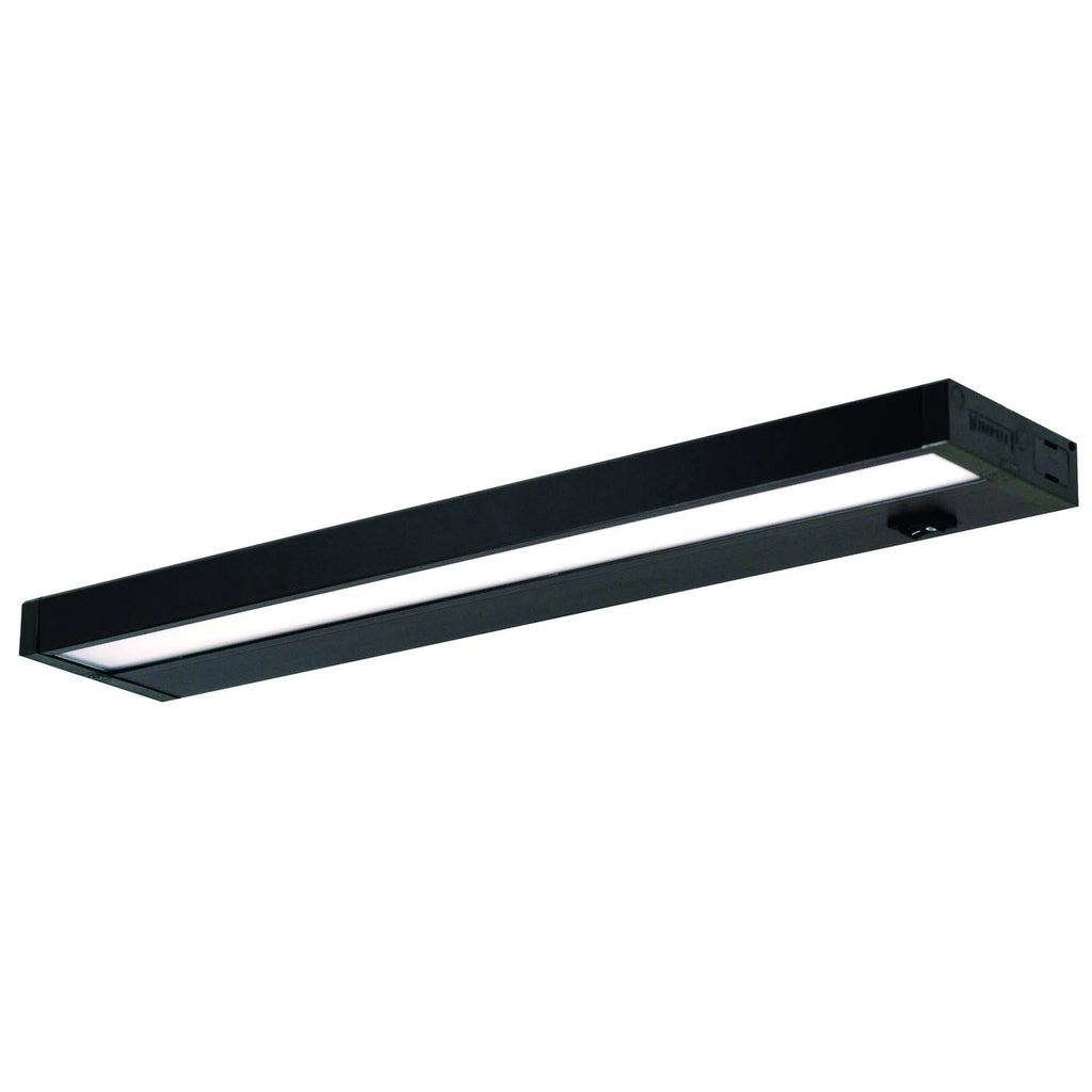 18x22 LED Undercabinet 2700K Bronze X7096
