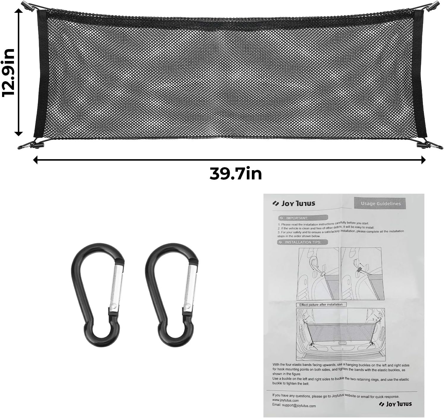Cargo Net for 4Runner 2010-2020 2 Row Model M810410