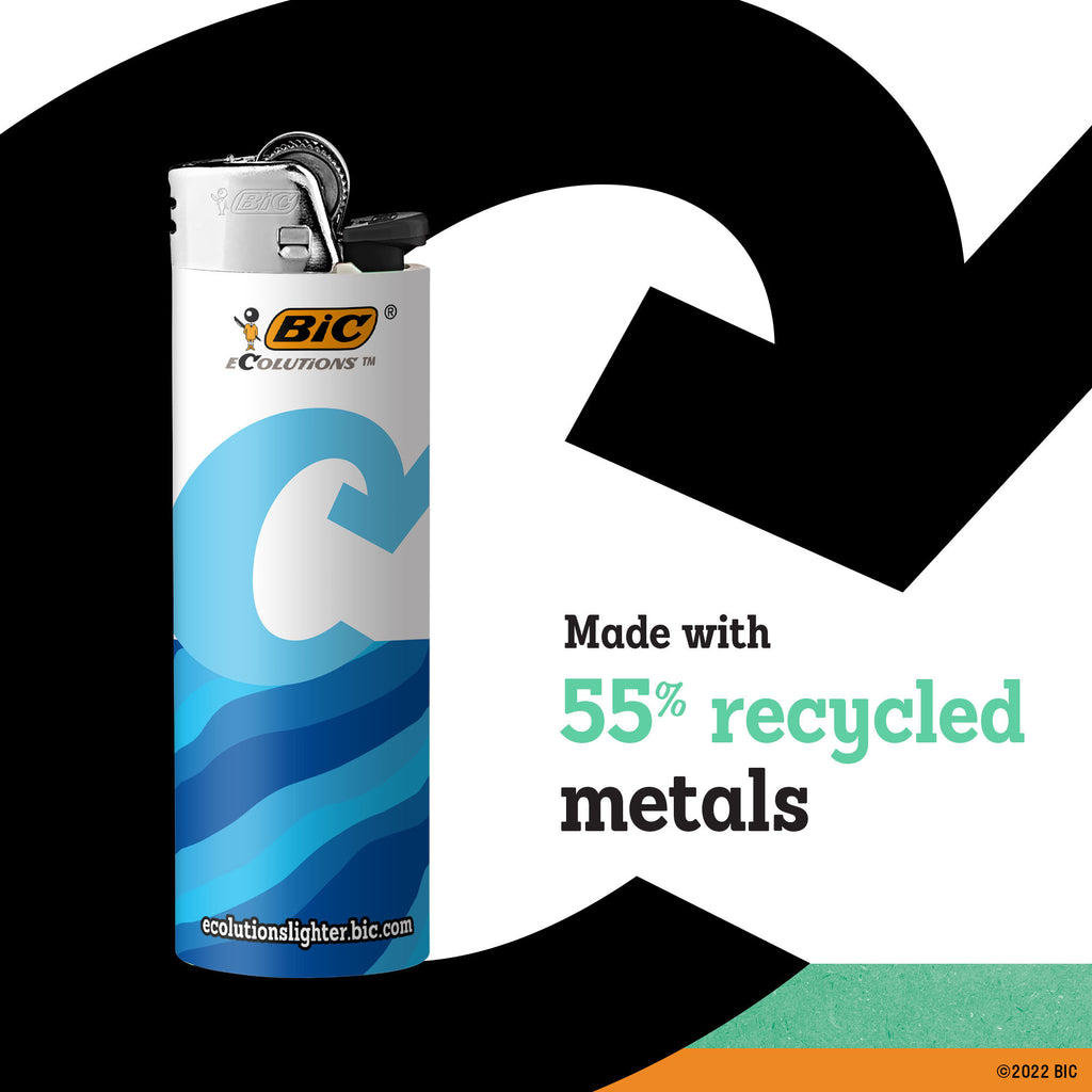 50-Count Ecofriendly Pocket Lighter A9191