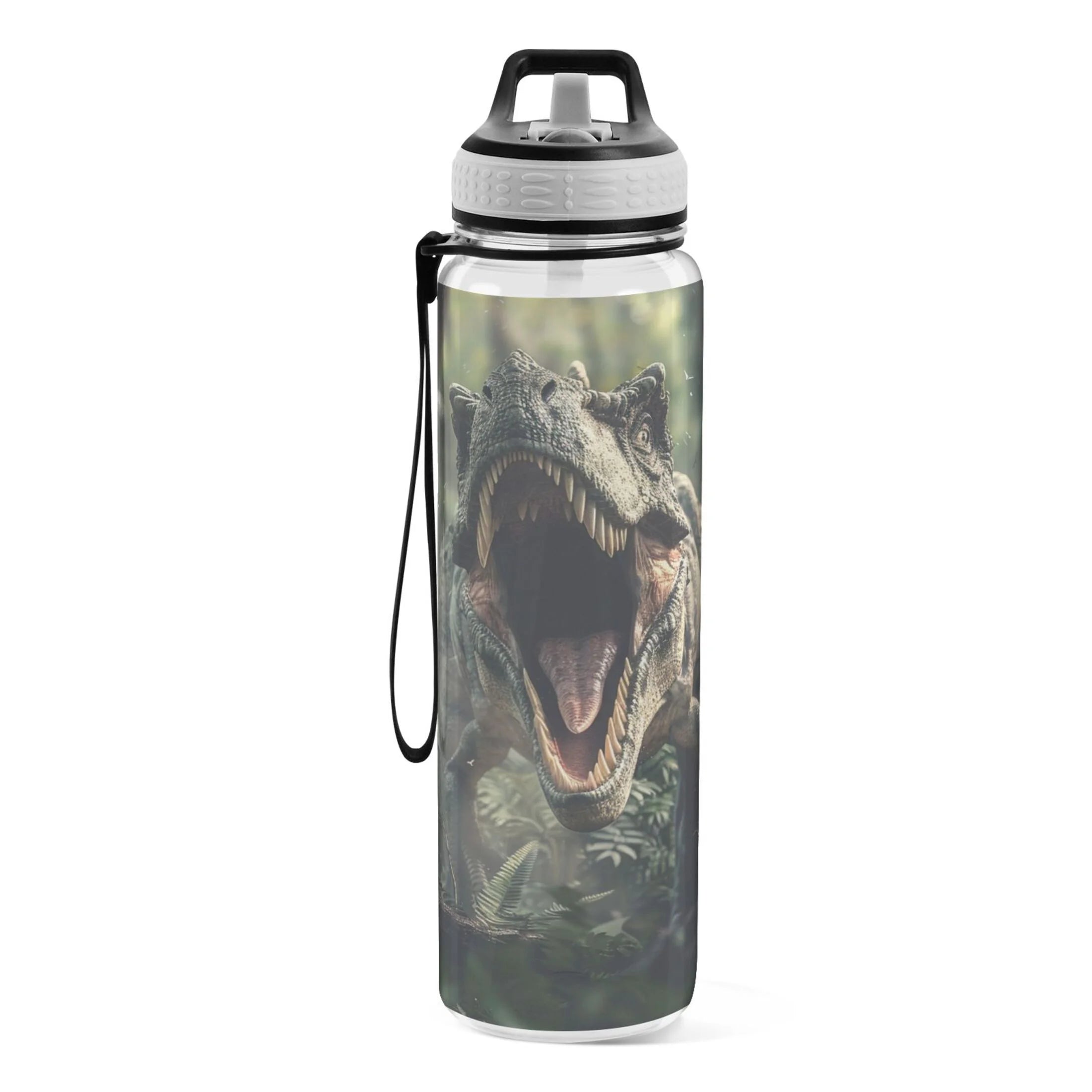32oz Leakproof Tritan Water Bottle with Straw X4091
