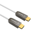 HDMI Ultra Thin Fiber Optic Cable 80ft 4K 60Hz HDMI 2.0b High Speed 18Gbps H374